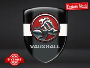 Vauxhall Stoßsticker Auto Edition Tuning Maximal